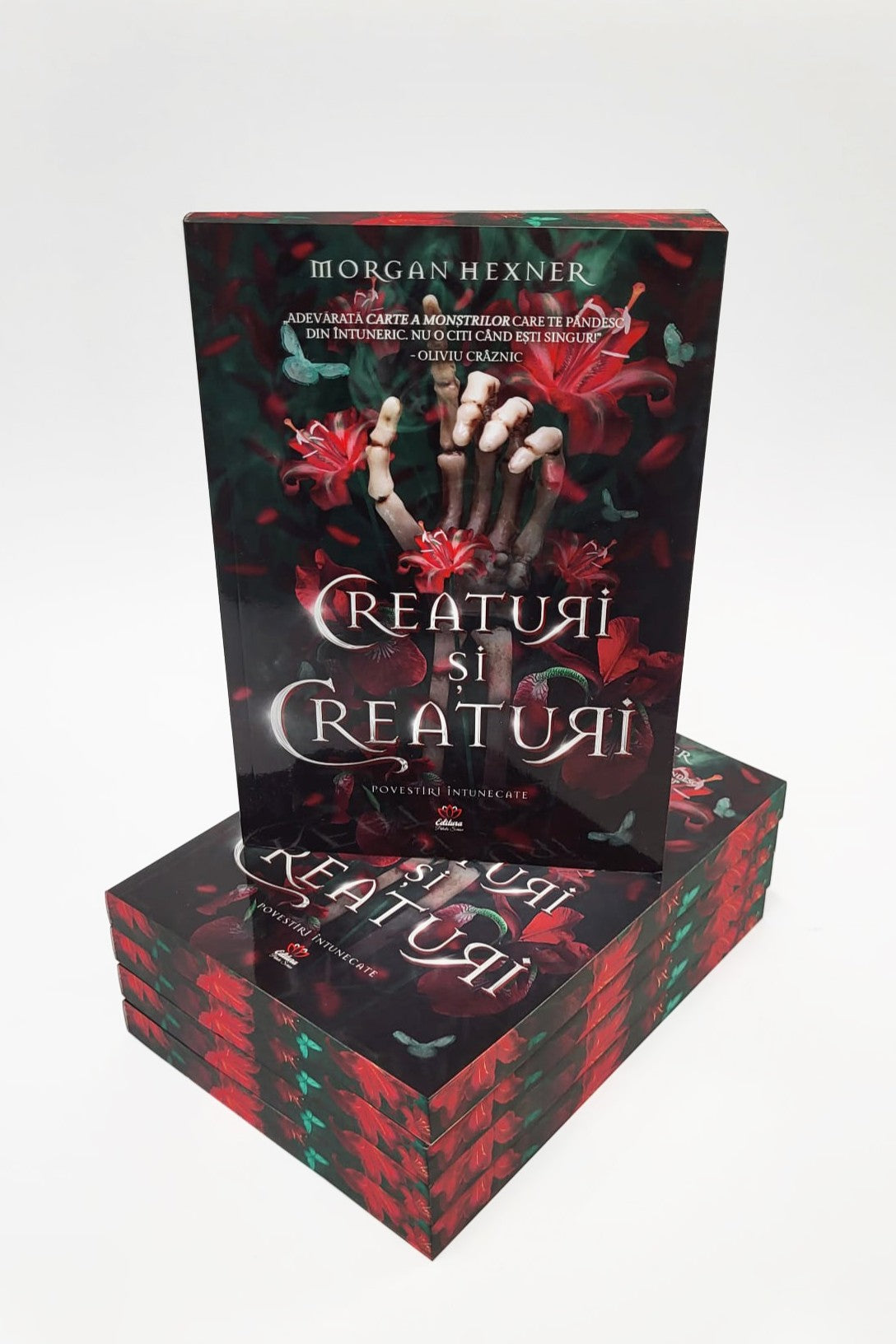 Creaturi și Creaturi - PRINTED EDGES