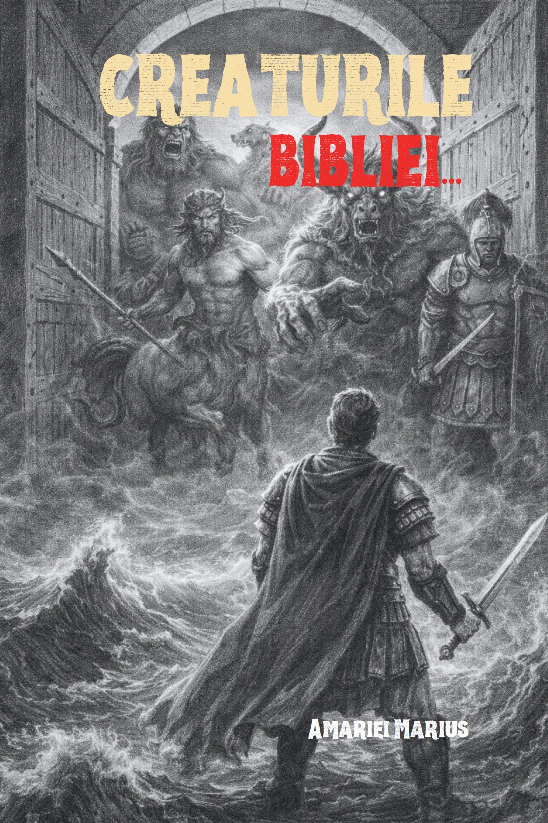Creaturile Bibliei…