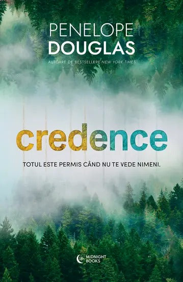 Credence - PRINTED EDGES