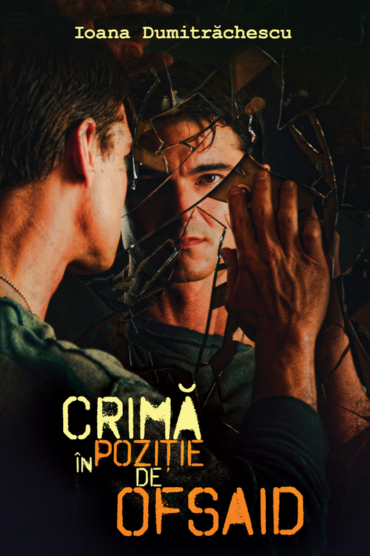 Crima in Pozitie de Ofsaid - PRINTED EDGES