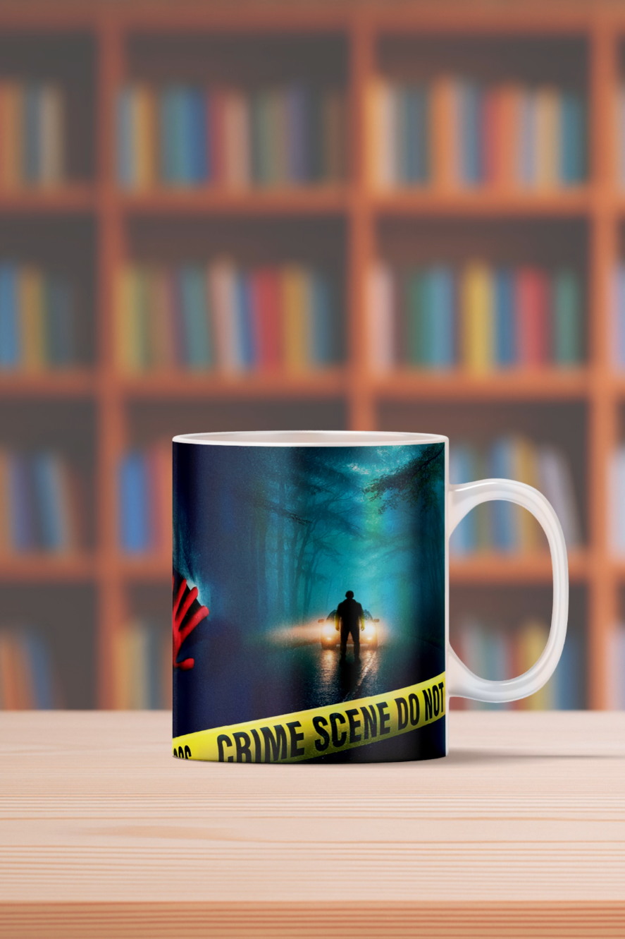 Cană - Crime scene