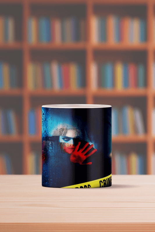 Cană - Crime scene - Bookbite