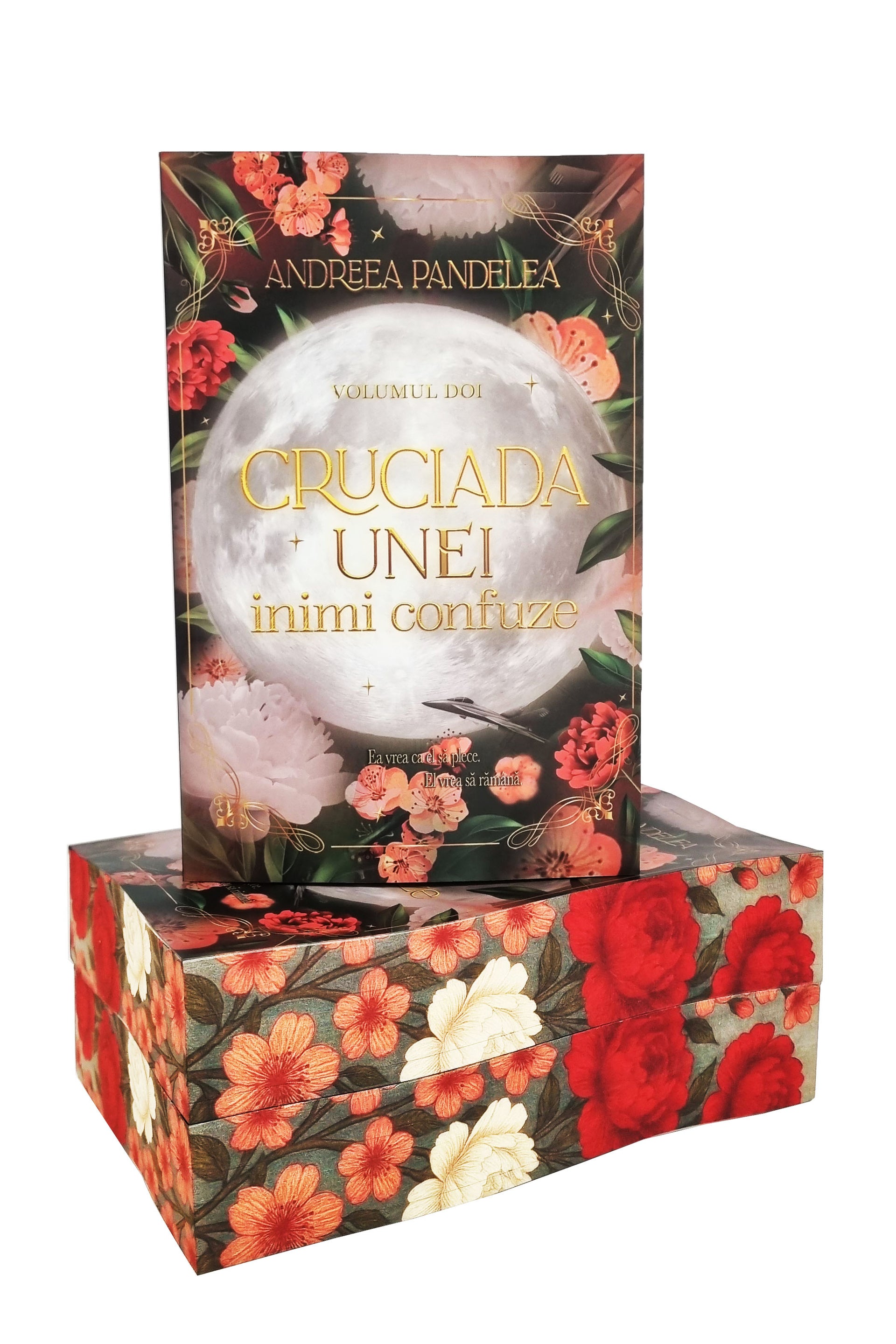 Cruciada unei inimi confuze - PRINTED EDGES