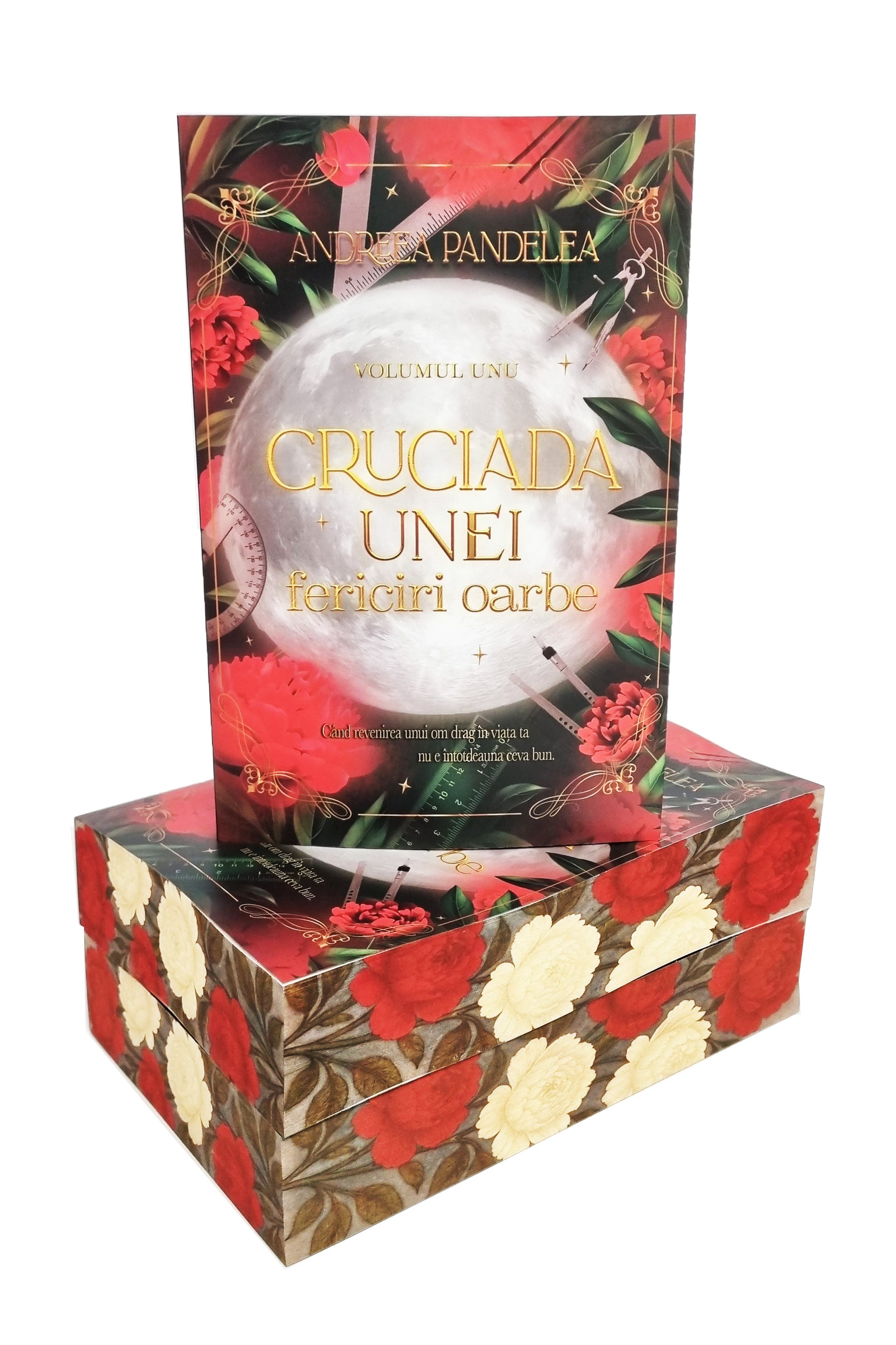 Cruciada unei fericiri oarbe - PRINTED EDGES