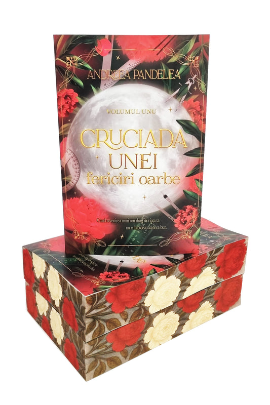 Cruciada unei fericiri oarbe - PRINTED EDGES