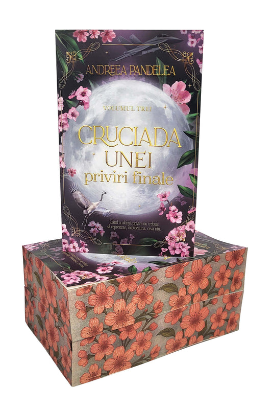 Cruciada unei priviri finale - PRINTED EDGES