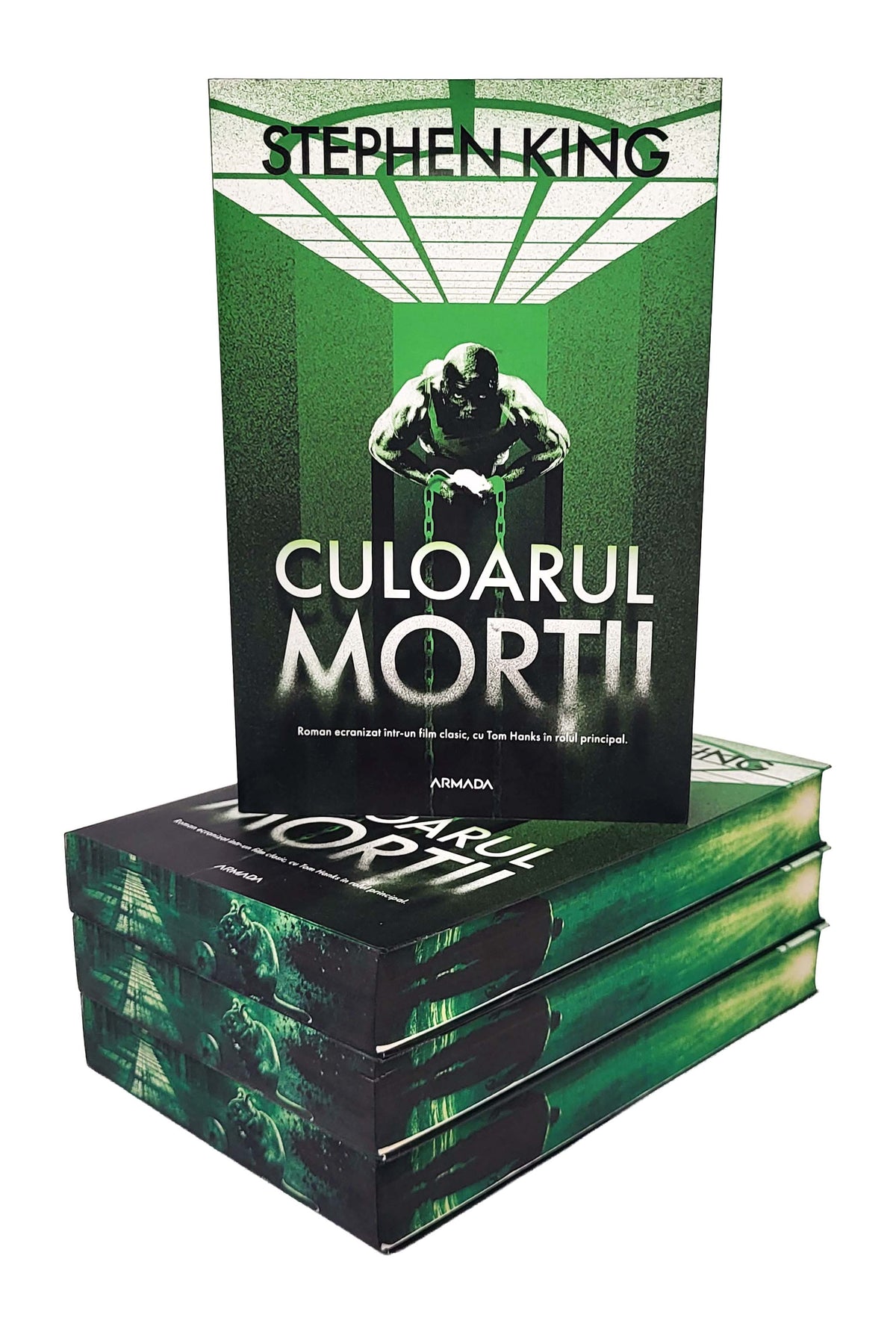 Culoarul morţii - PRINTED EDGES
