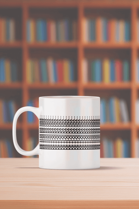 Cană - „Cupa Păcii” - Bookbite