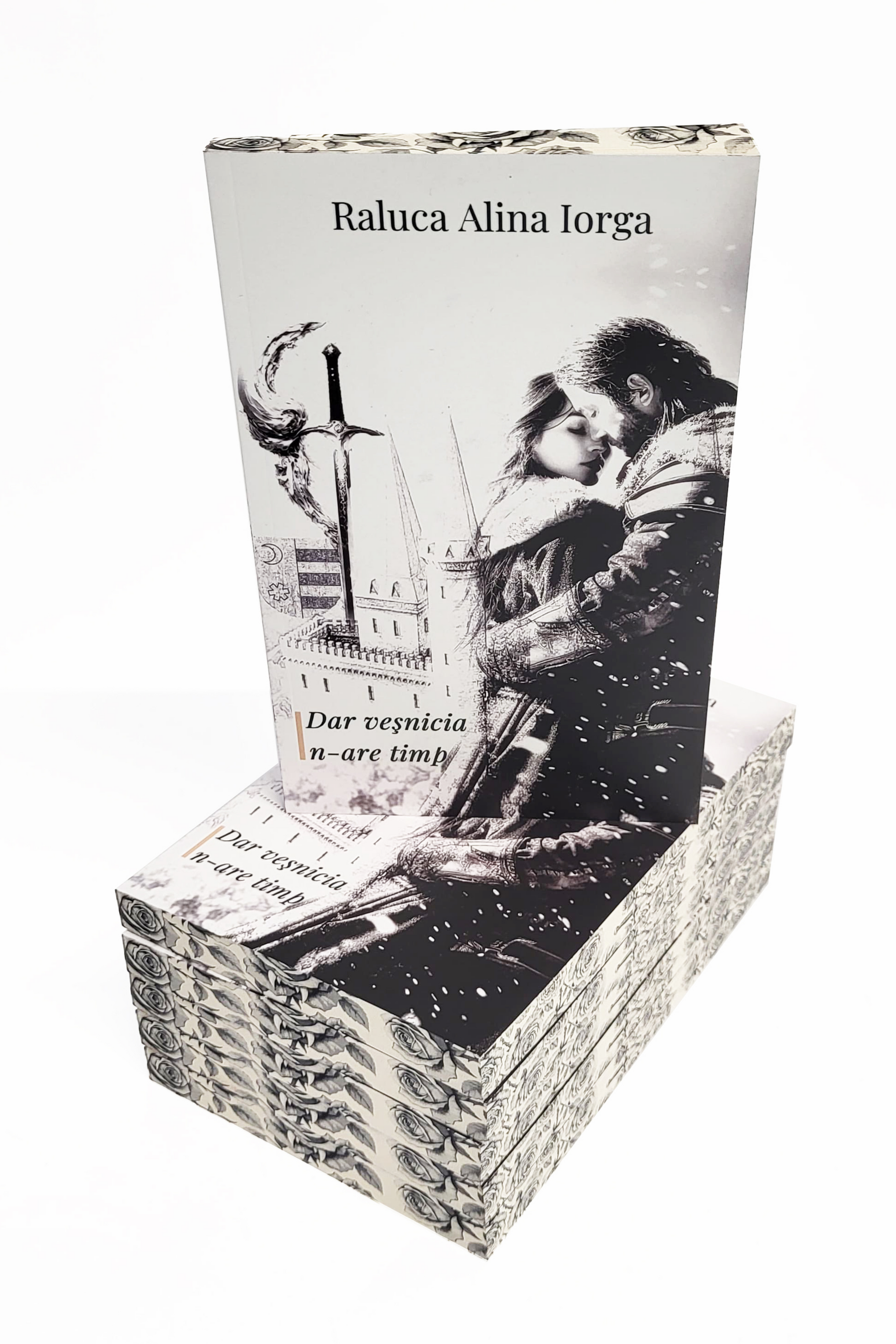 Dar veșnicia n-are timp - PRINTED EDGES