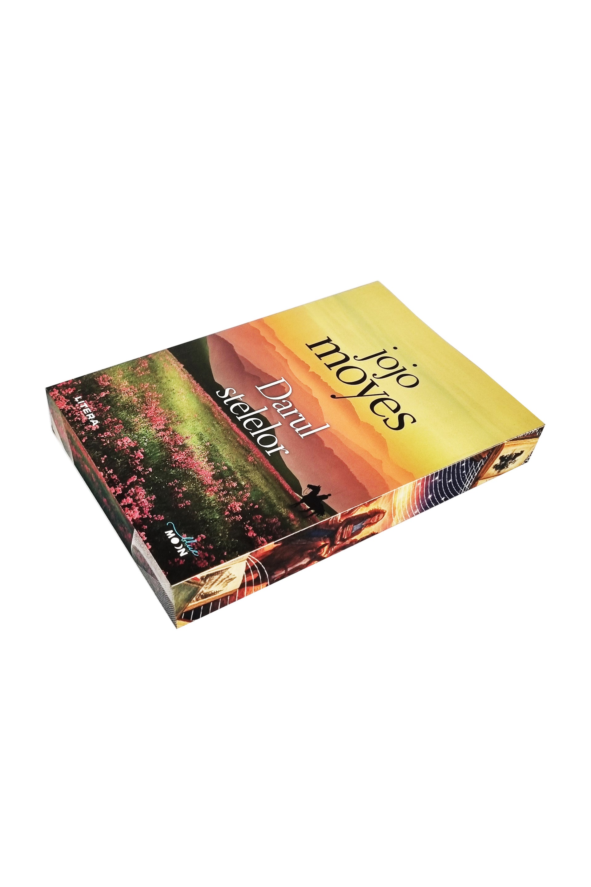Darul stelelor - PRINTED EDGES