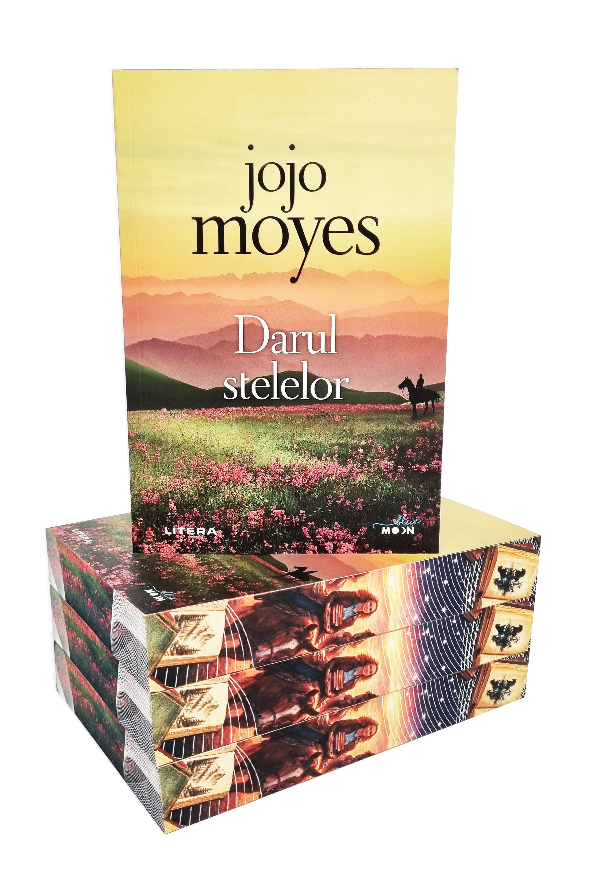 Darul stelelor - PRINTED EDGES