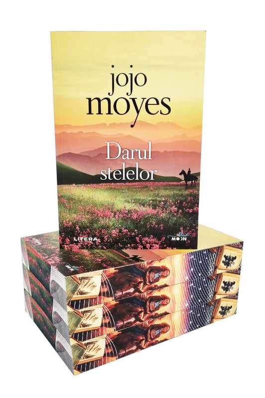 Darul stelelor - PRINTED EDGES