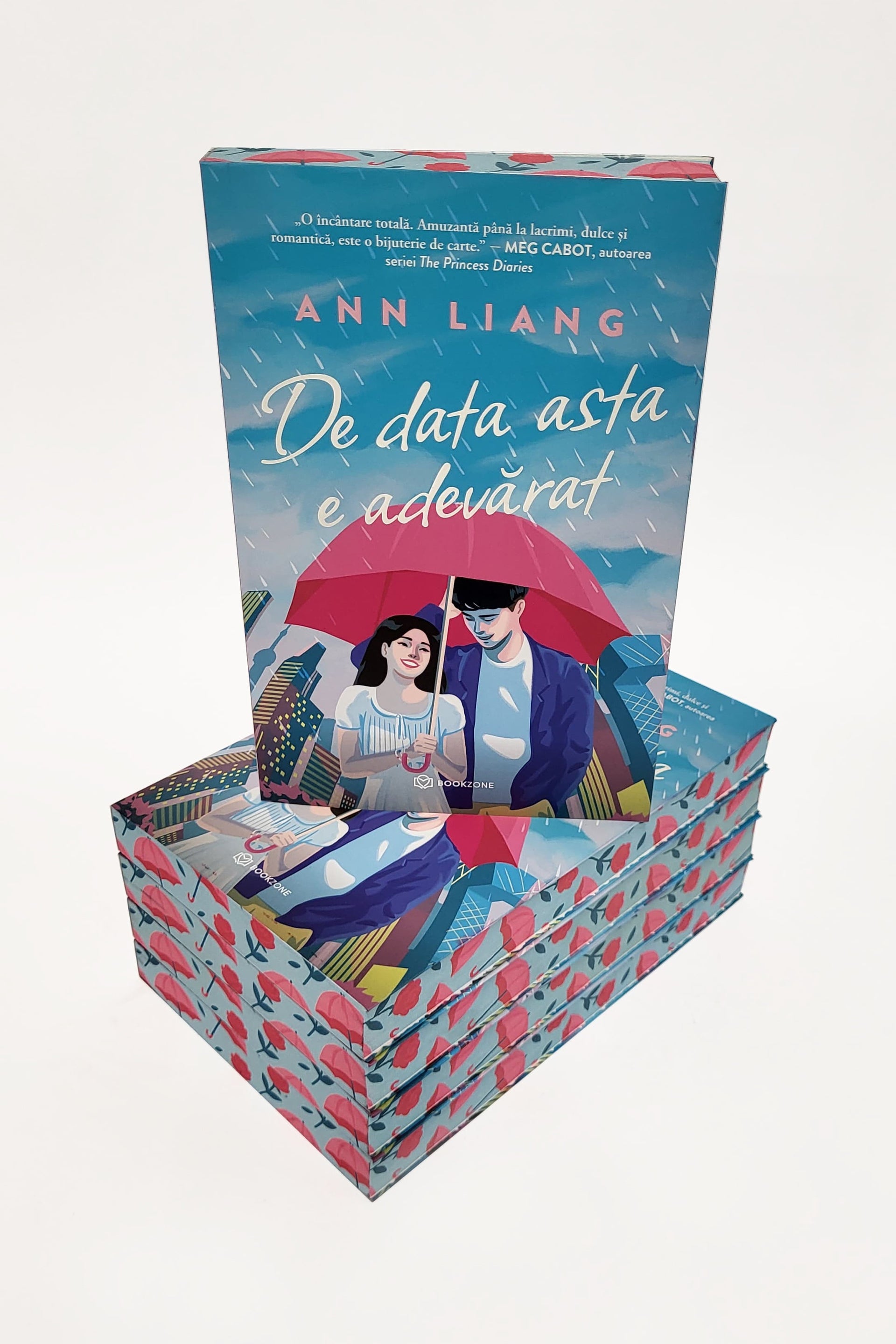 De data asta e adevărat - PRINTED EDGES