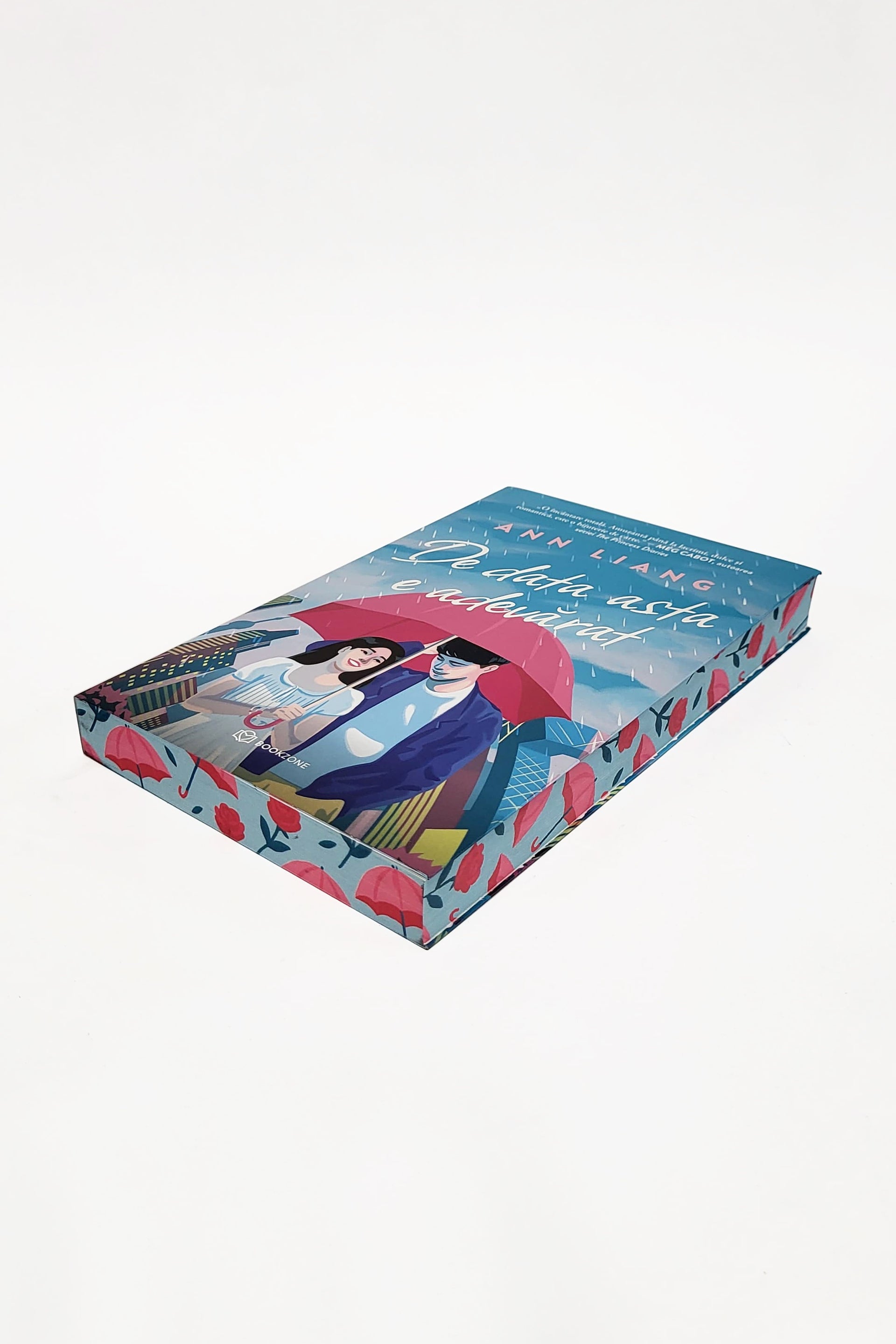 De data asta e adevărat - PRINTED EDGES