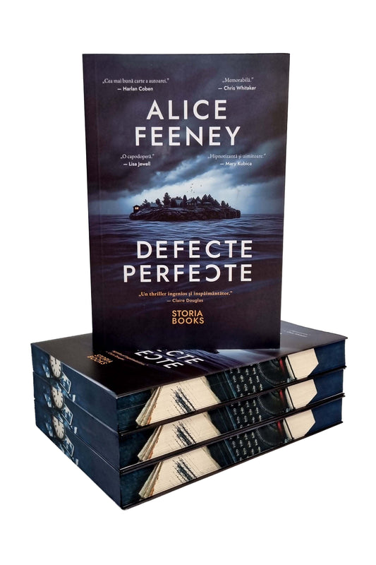 Defecte perfecte - PRINTED EDGES