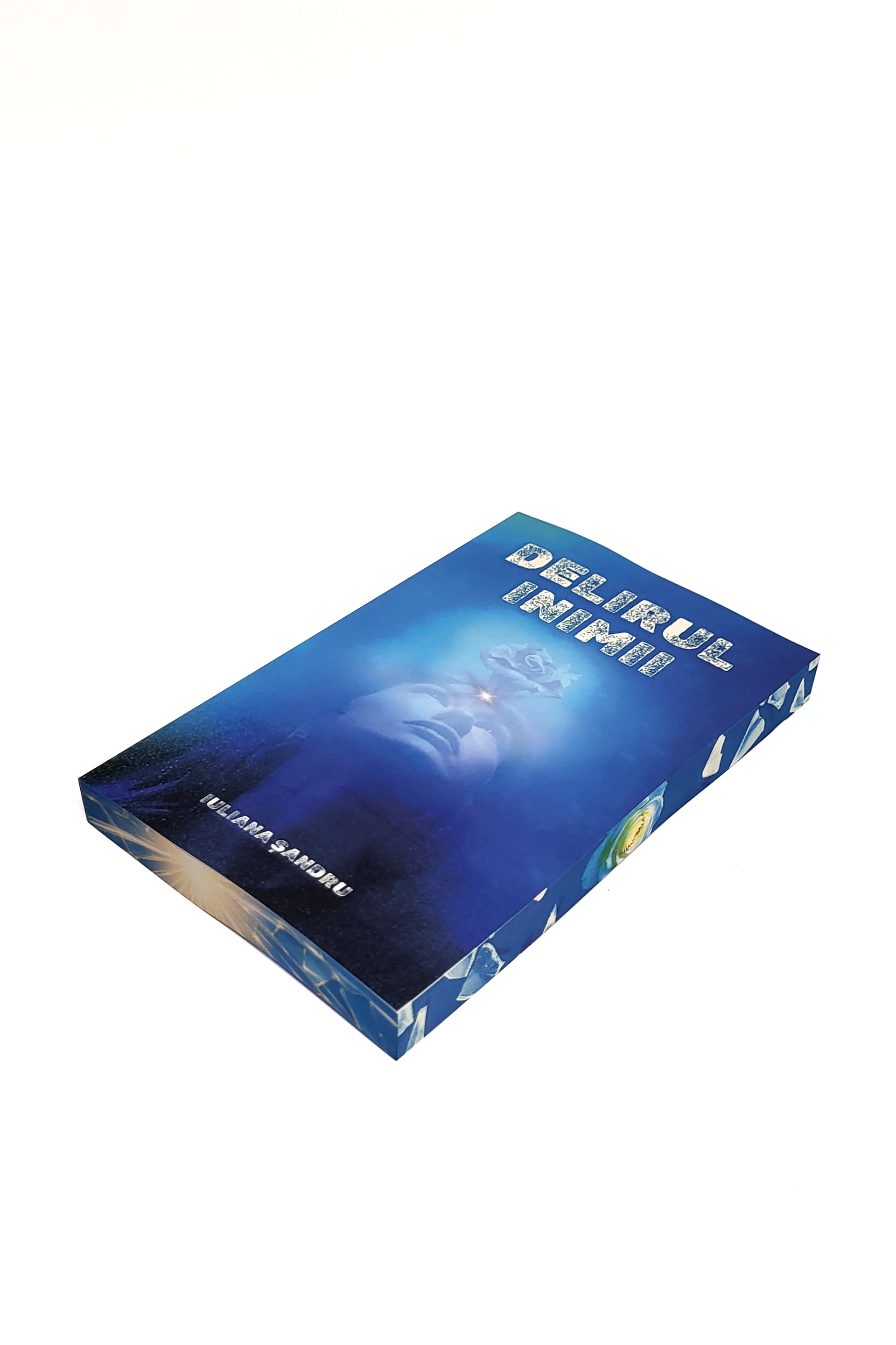 Delirul inimii - PRINTED EDGES