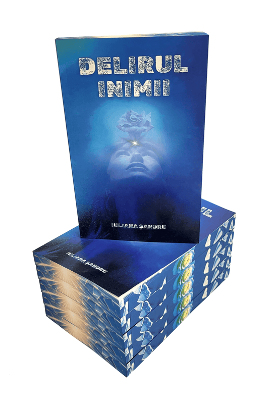 Delirul inimii - PRINTED EDGES - Bookbite