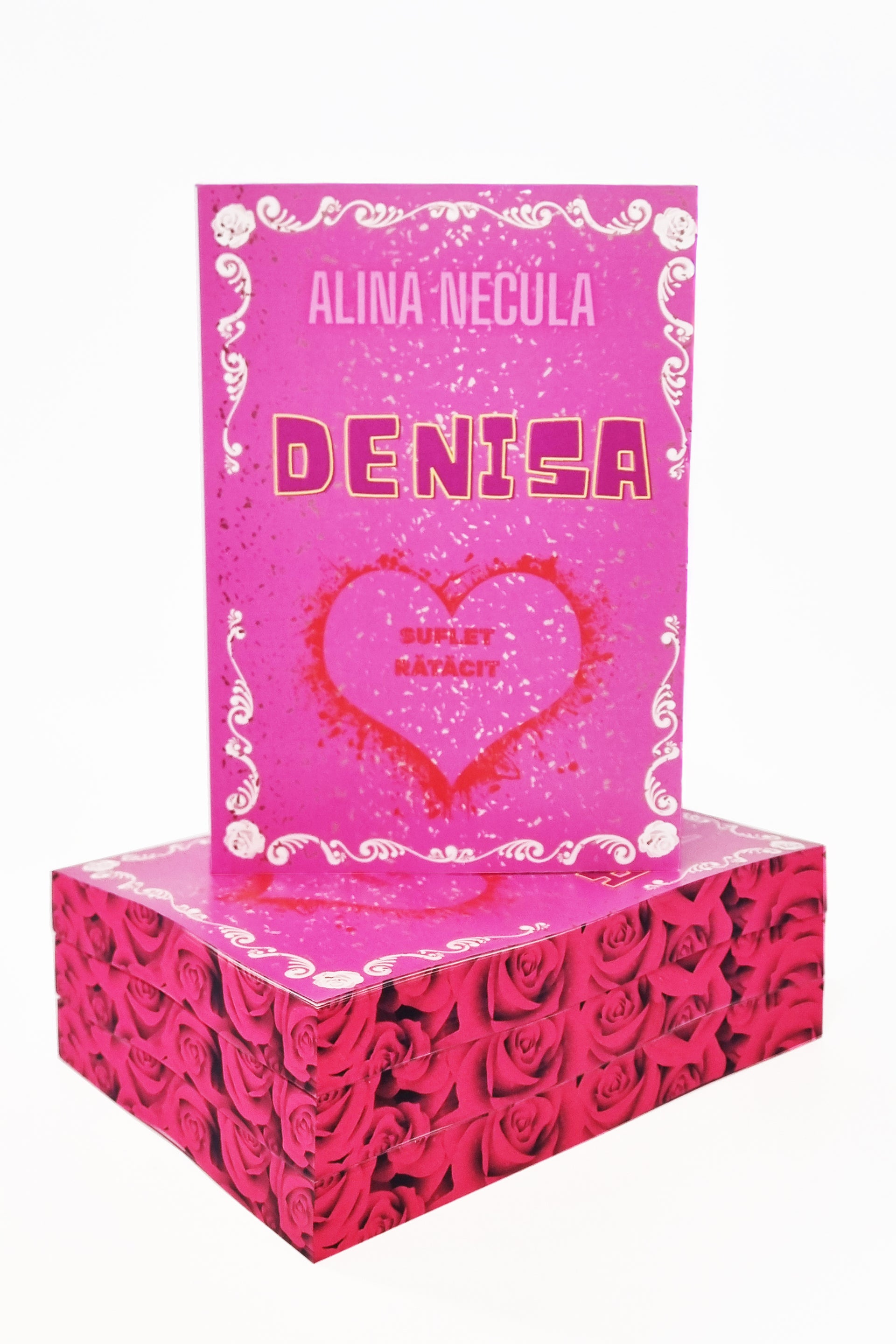 Denisa - PRINTED EDGES