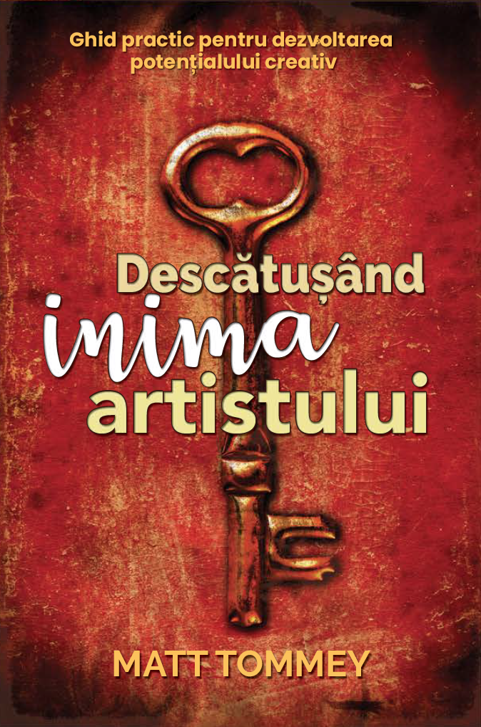 Descatușând inima artistului