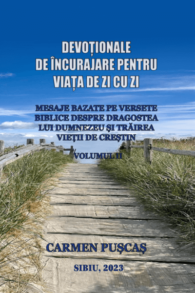 Devoționale de încurajare pentru viața de zi cu zi, Volumul II - Bookbite