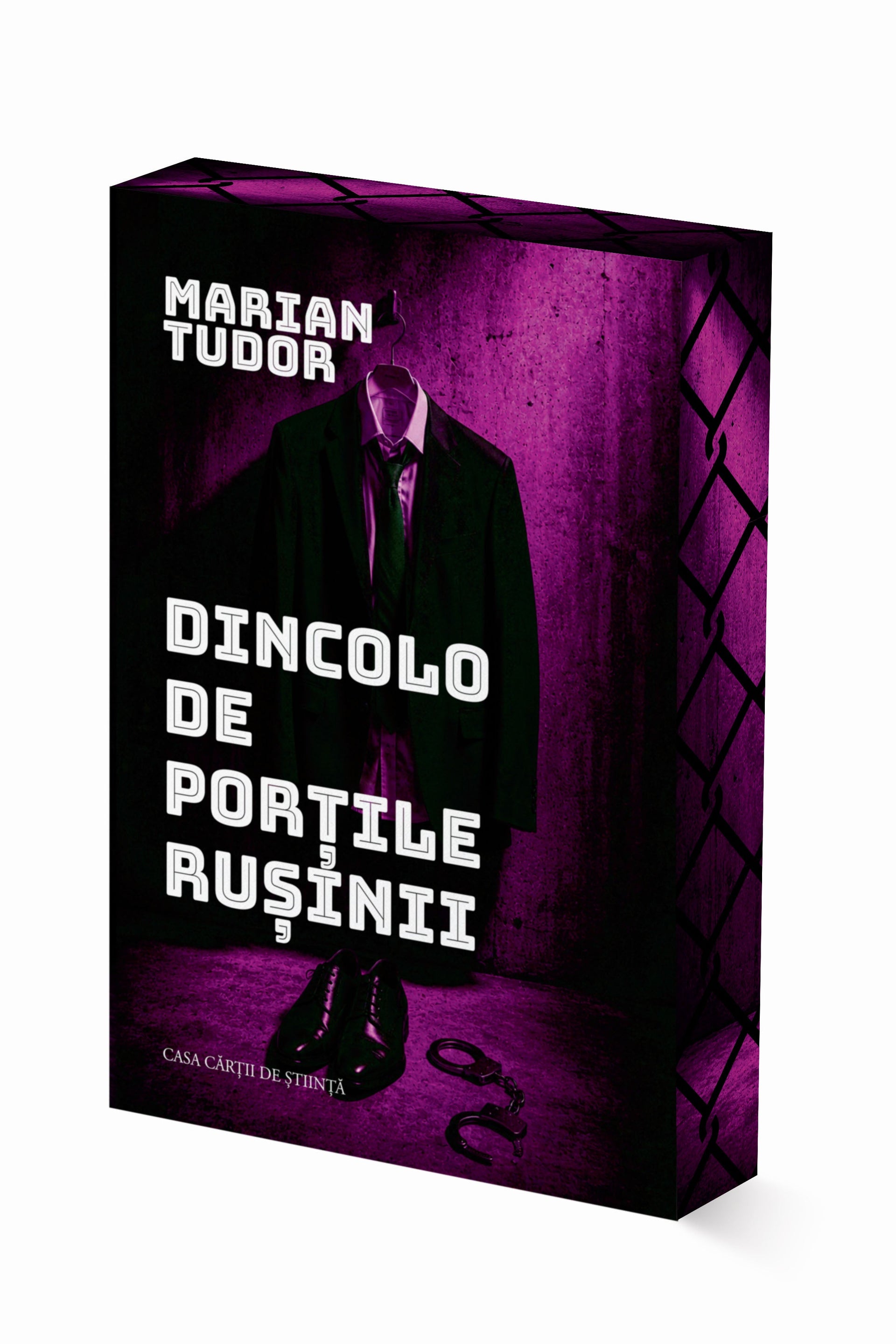 Dincolo de porțile rușinii - PRINTED EDGES