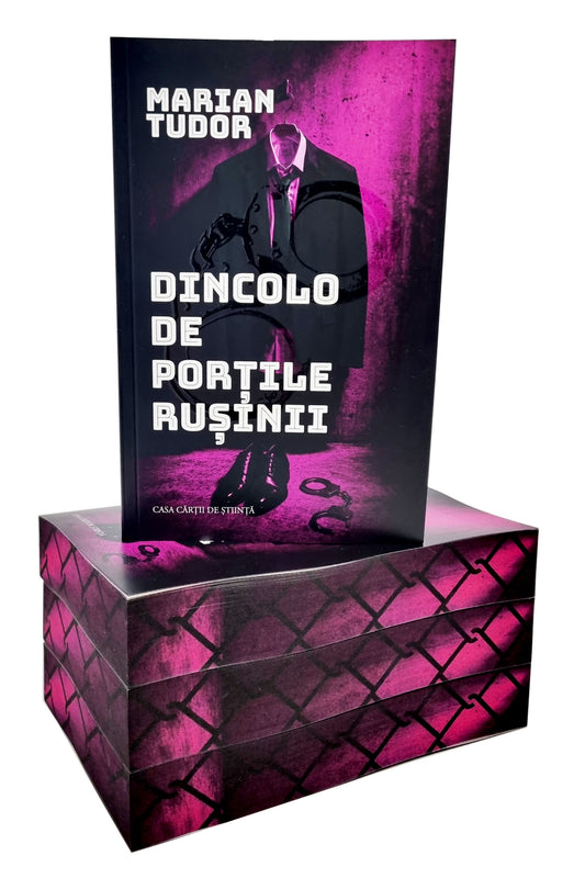 Dincolo de porțile rușinii - PRINTED EDGES