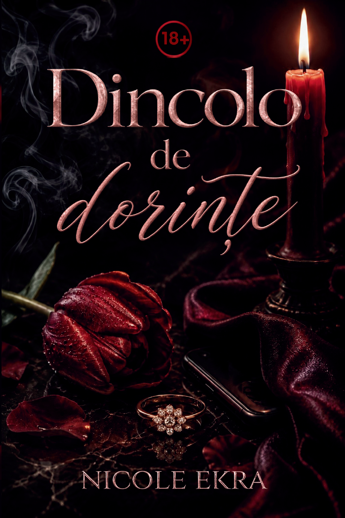 Dincolo de dorințe - PRINTED EDGES
