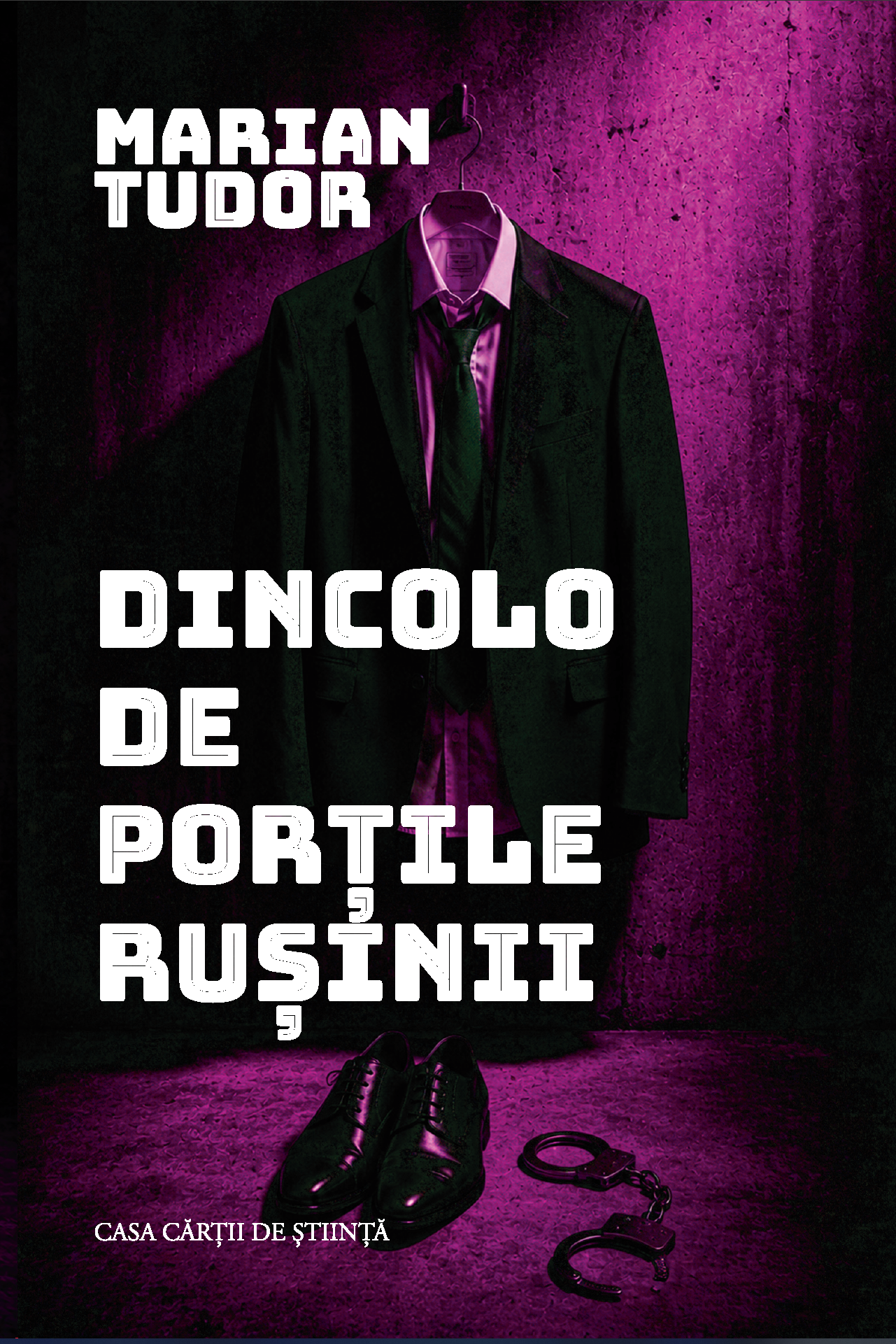Dincolo de porțile rușinii - PRINTED EDGES
