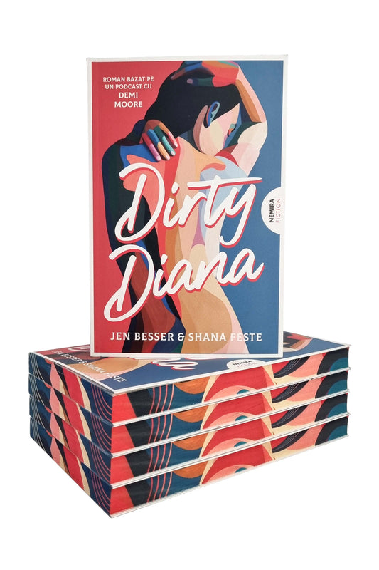 Dirty Diana - PRINTED EDGES