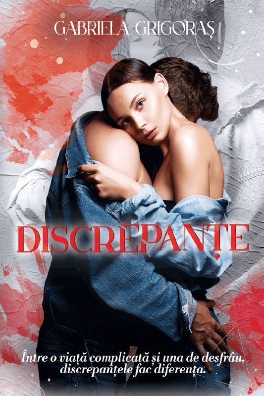 DISCREPANȚE - Bookbite
