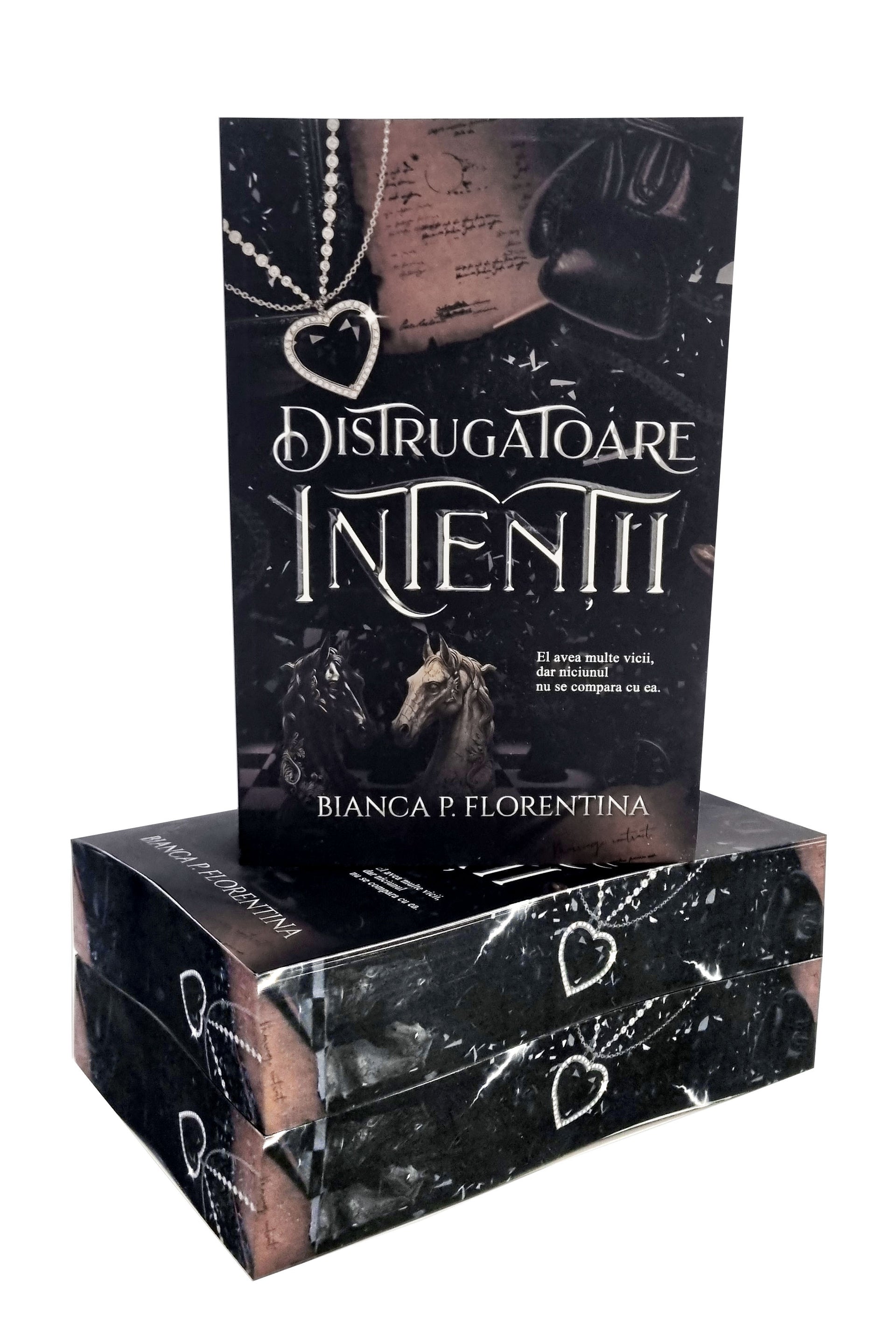 Distrugătoare Intenții - PRINTED EDGES