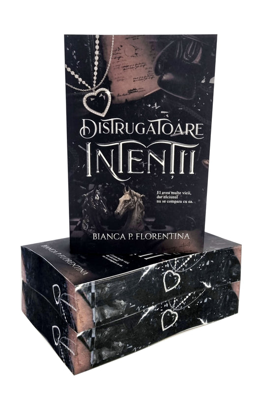 Distrugătoare Intenții - PRINTED EDGES