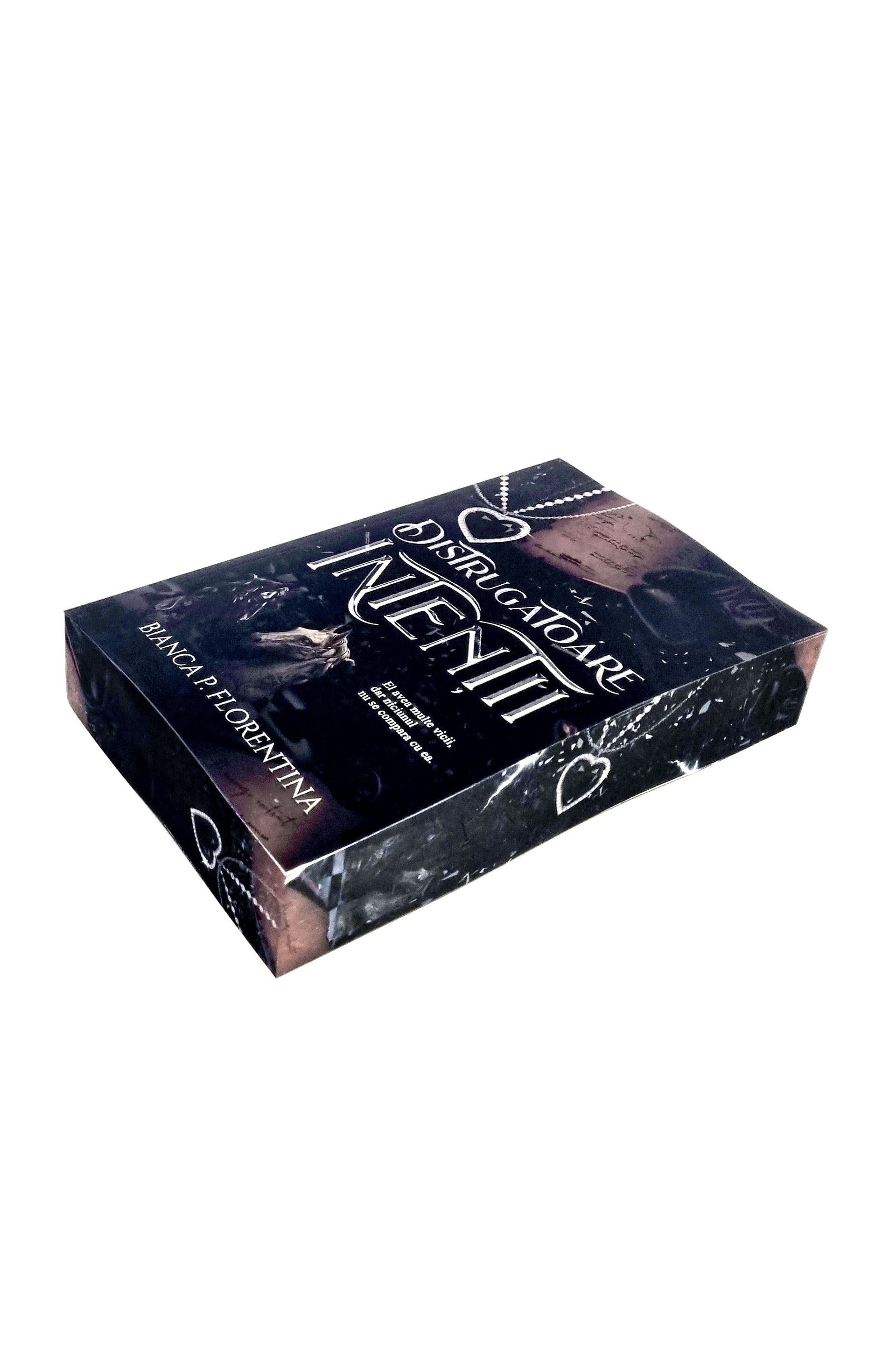 Distrugătoare Intenții - PRINTED EDGES