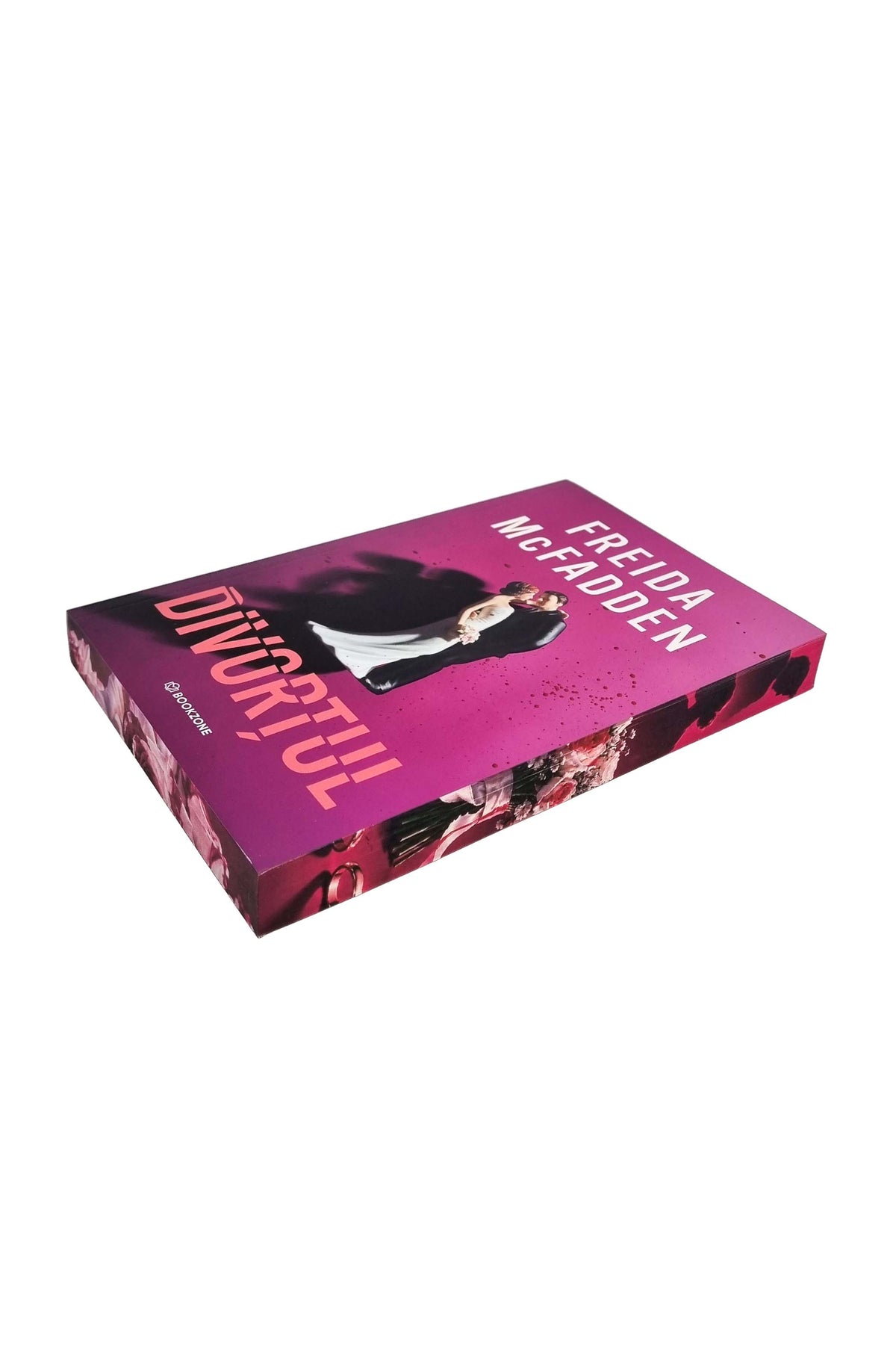 Divorțul - PRINTED EDGES