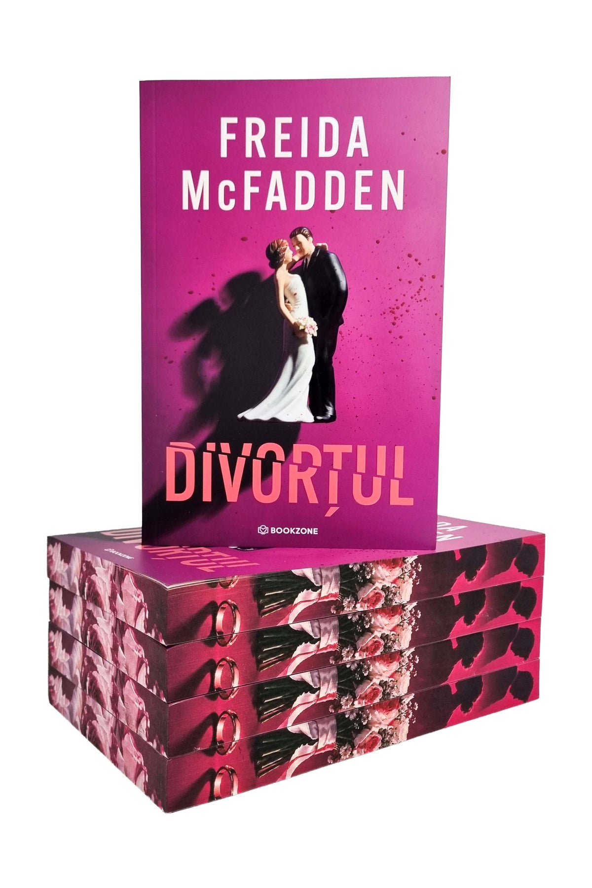 Divorțul - PRINTED EDGES