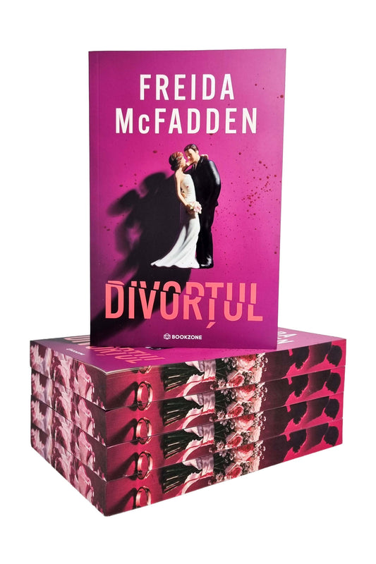 Divorțul - PRINTED EDGES