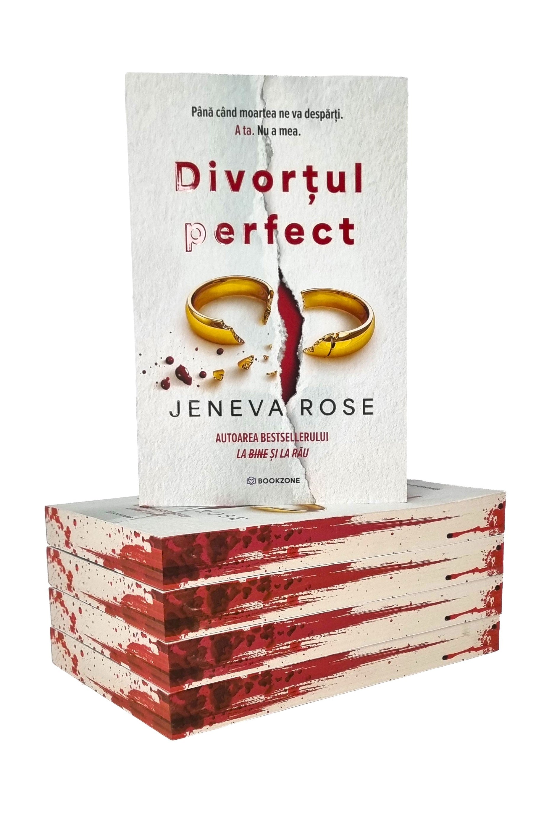 Divorțul perfect - PRINTED EDGES