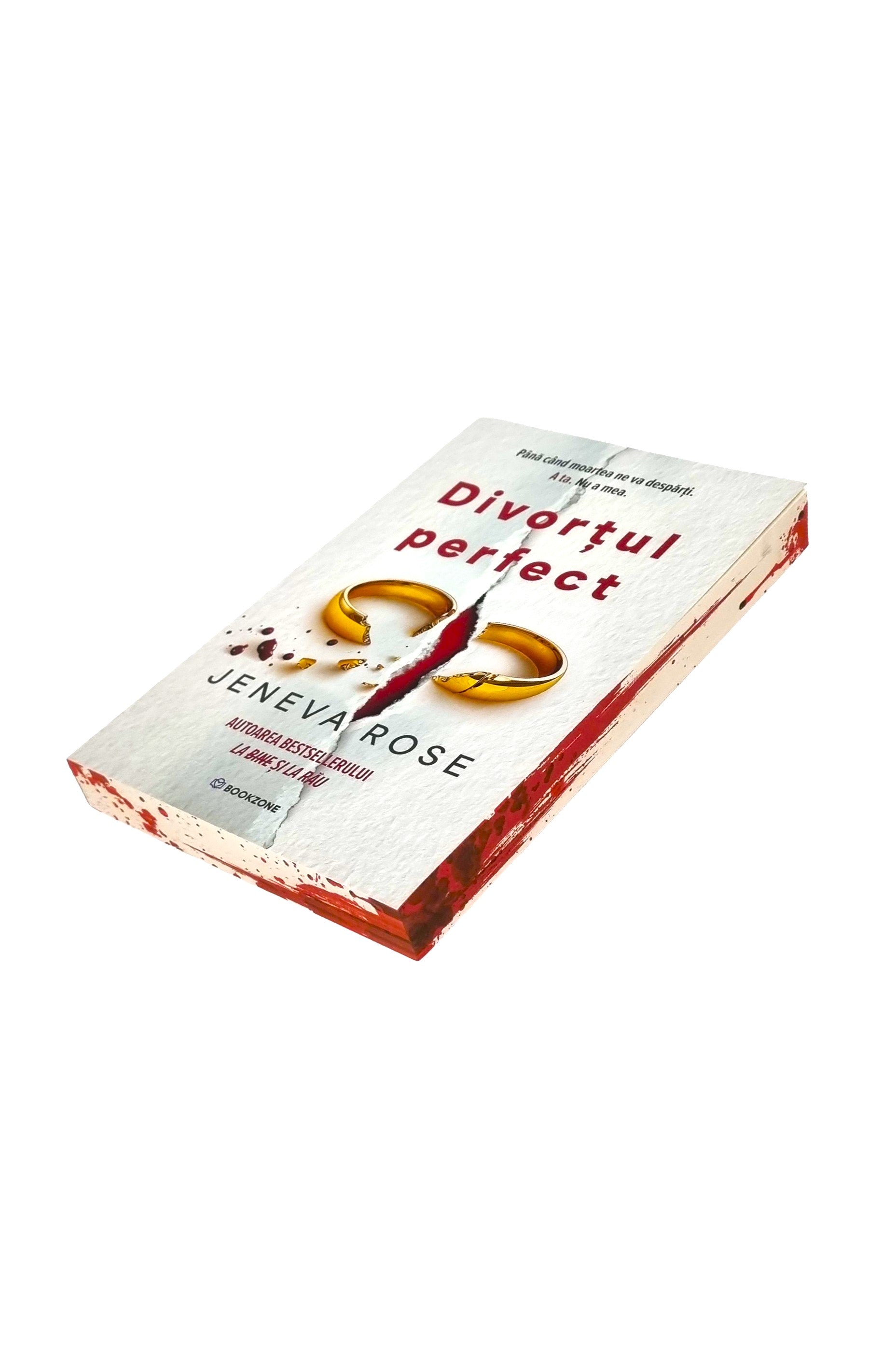 Divorțul perfect - PRINTED EDGES