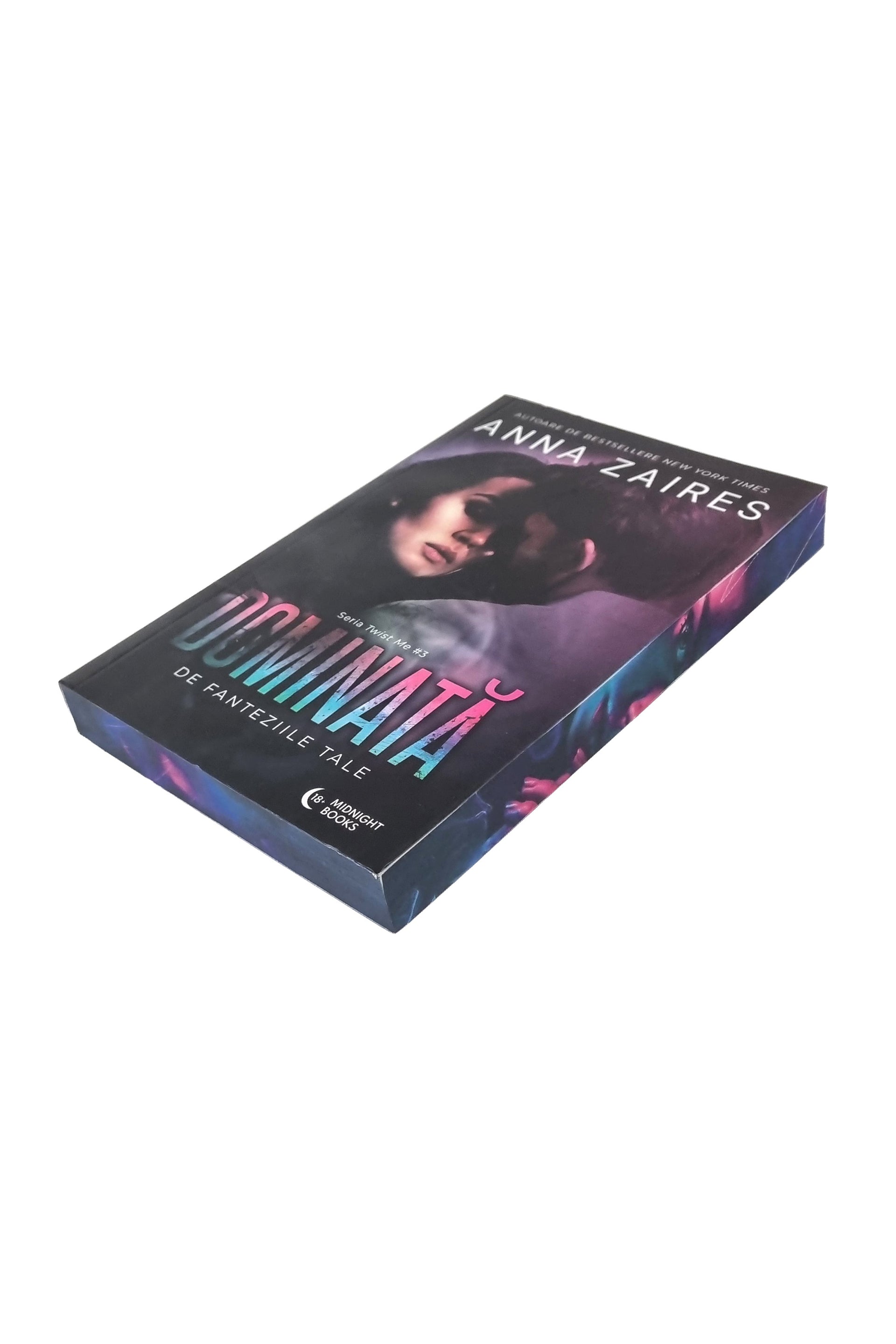 Dominata de fanteziile tale - PRINTED EDGES