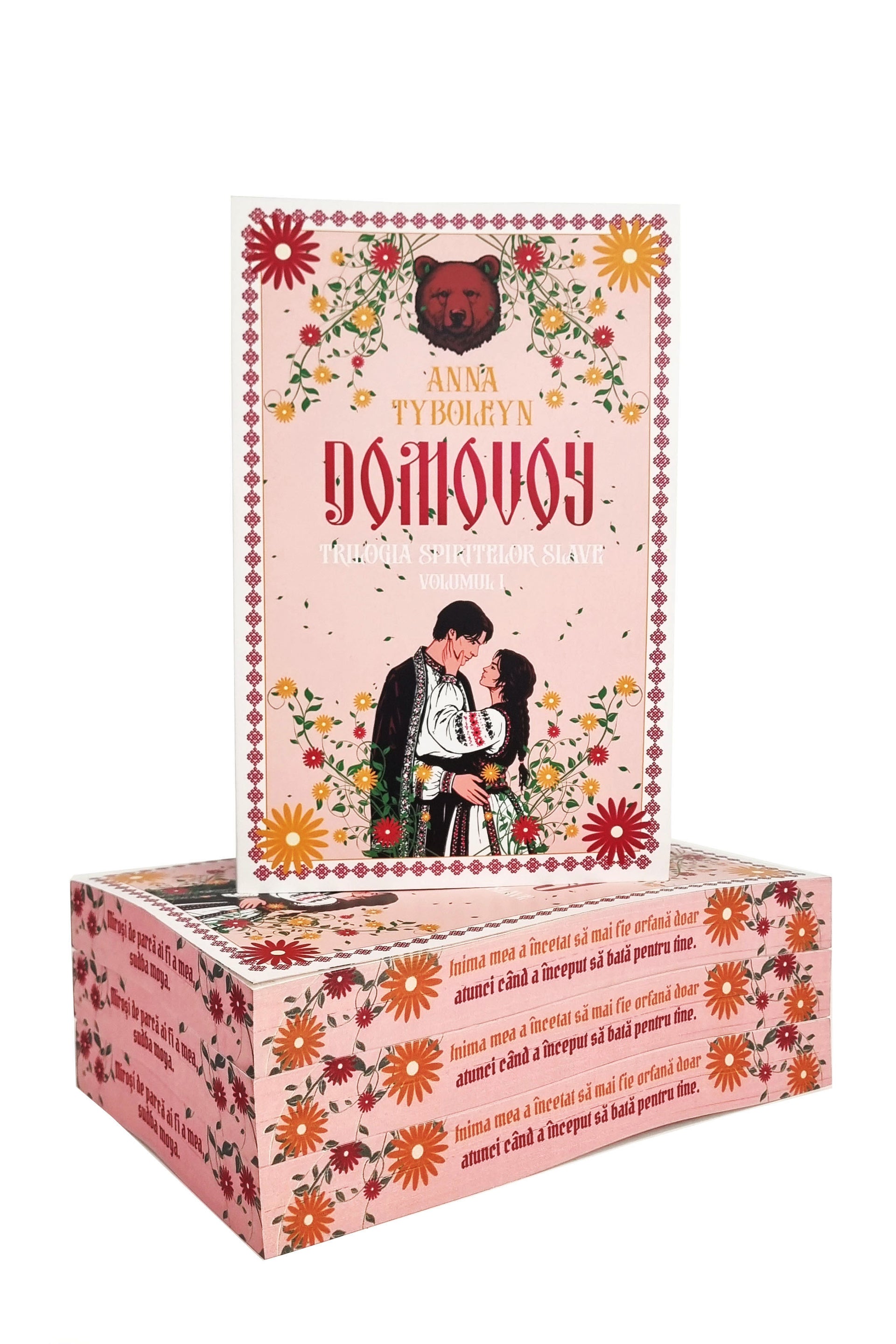 DOMOVOY Vol. 1 din 
