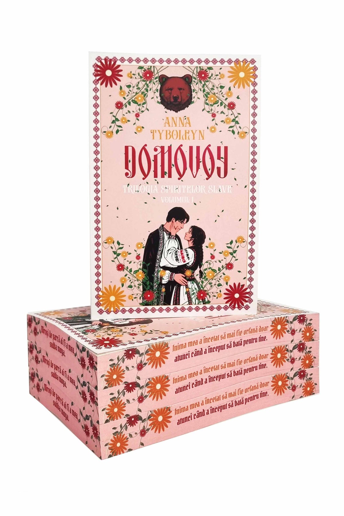 DOMOVOY Vol. 1 din 