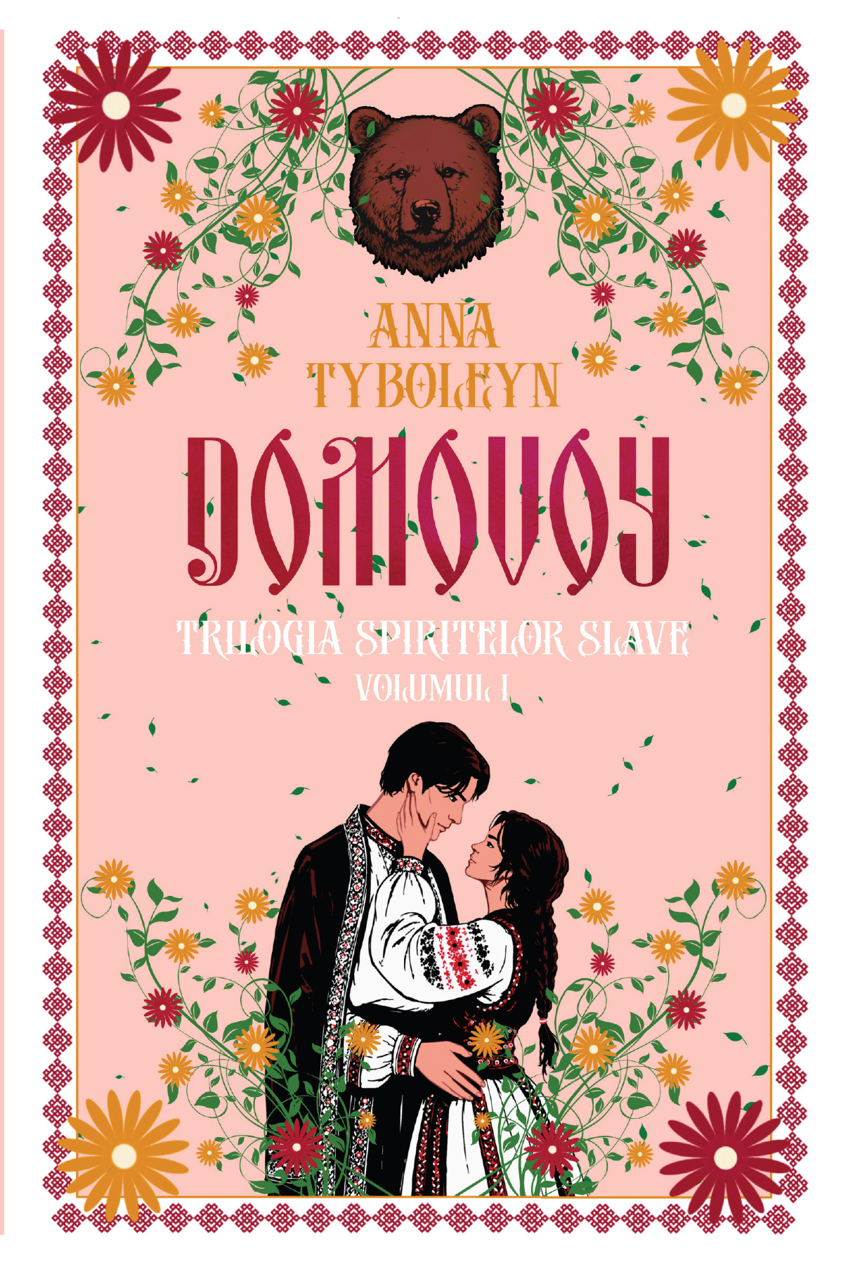 DOMOVOY Vol.1 din 