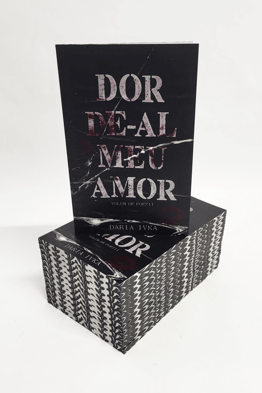 Dor de-al meu amor - PRINTED EDGES - Bookbite