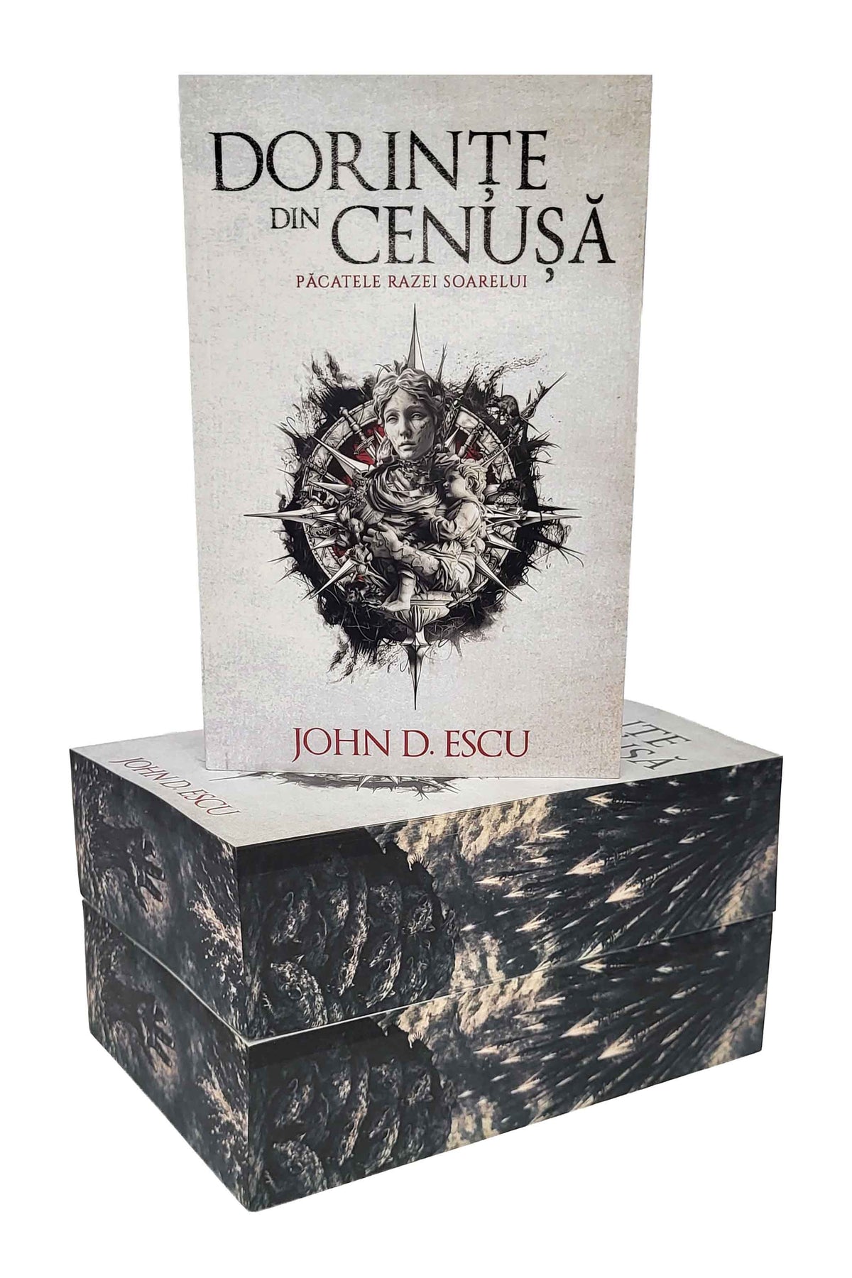 Dorinte din cenusa vol.1 - PRINTED EDGES