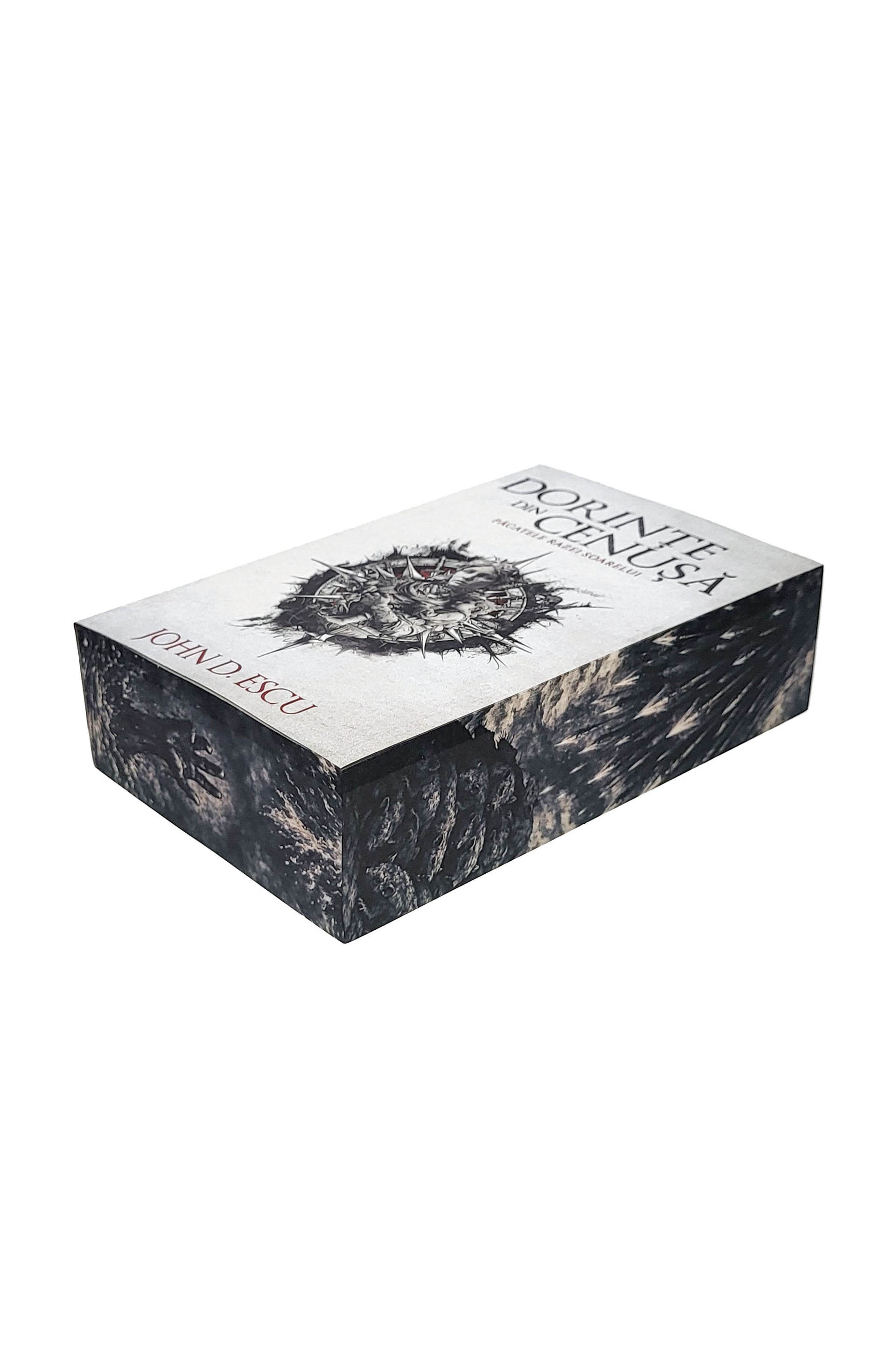 Dorinte din cenusa vol.1 - PRINTED EDGES