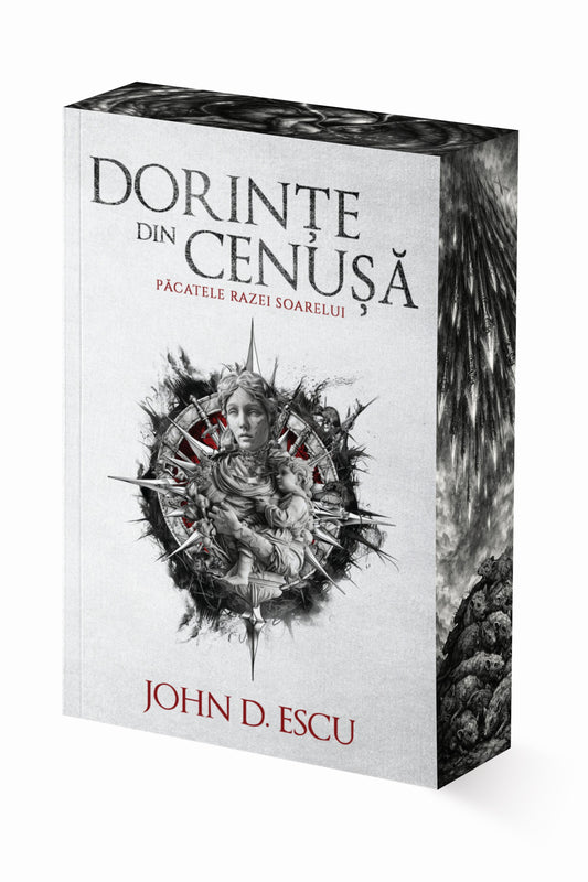 Dorinte din cenusa vol.1 - PRINTED EDGES
