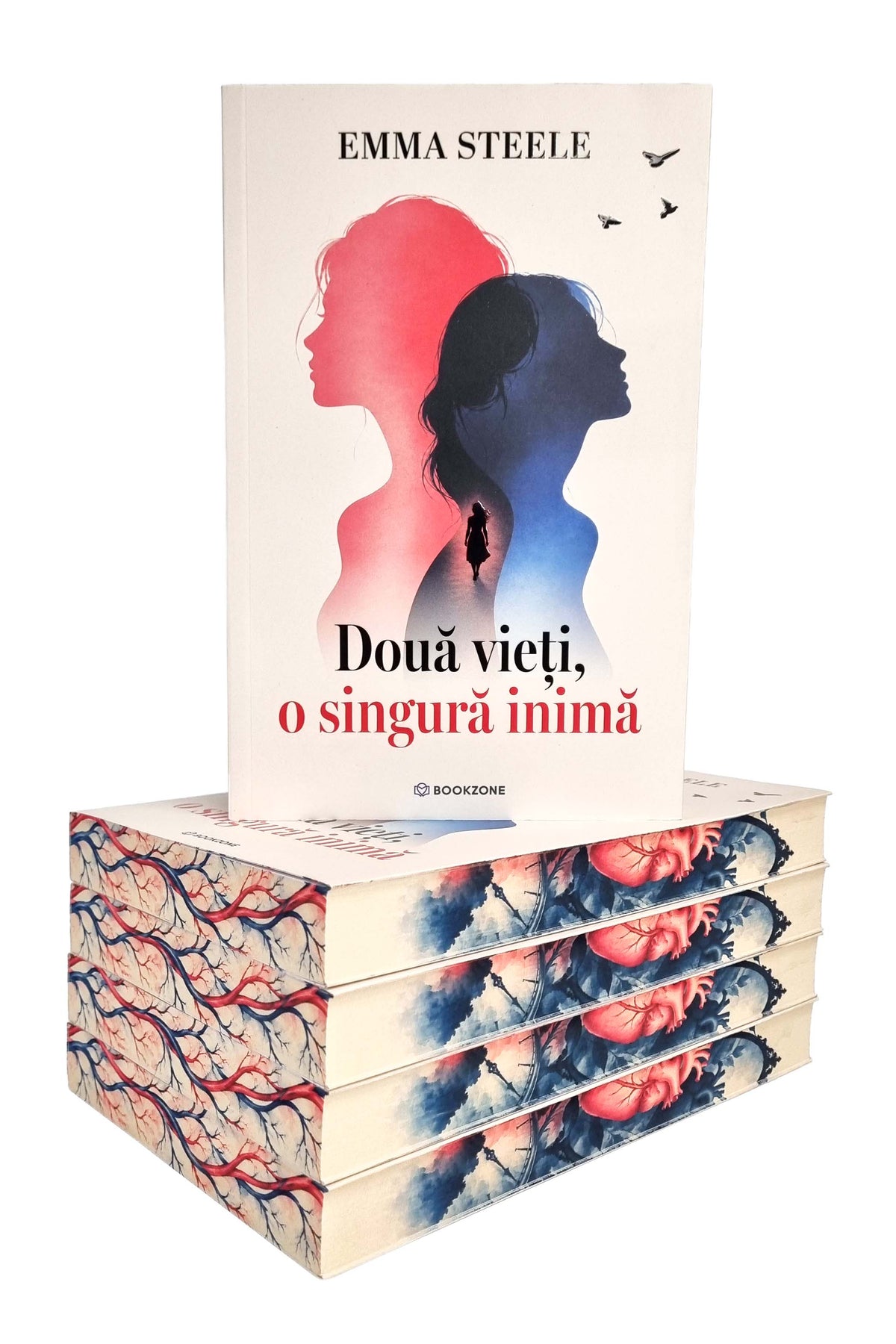 Doua vieti, o singura inima - PRINTED EDGES