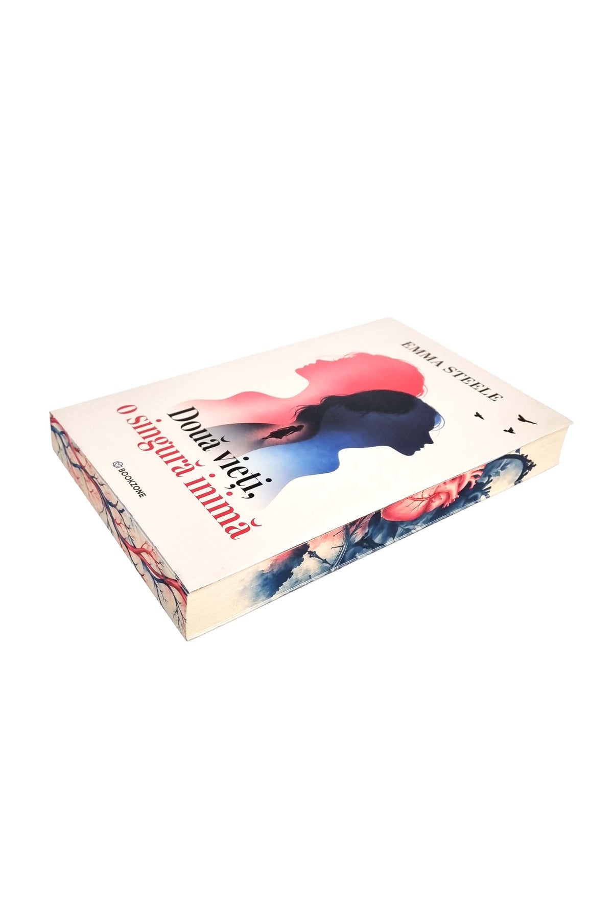 Doua vieti, o singura inima - PRINTED EDGES