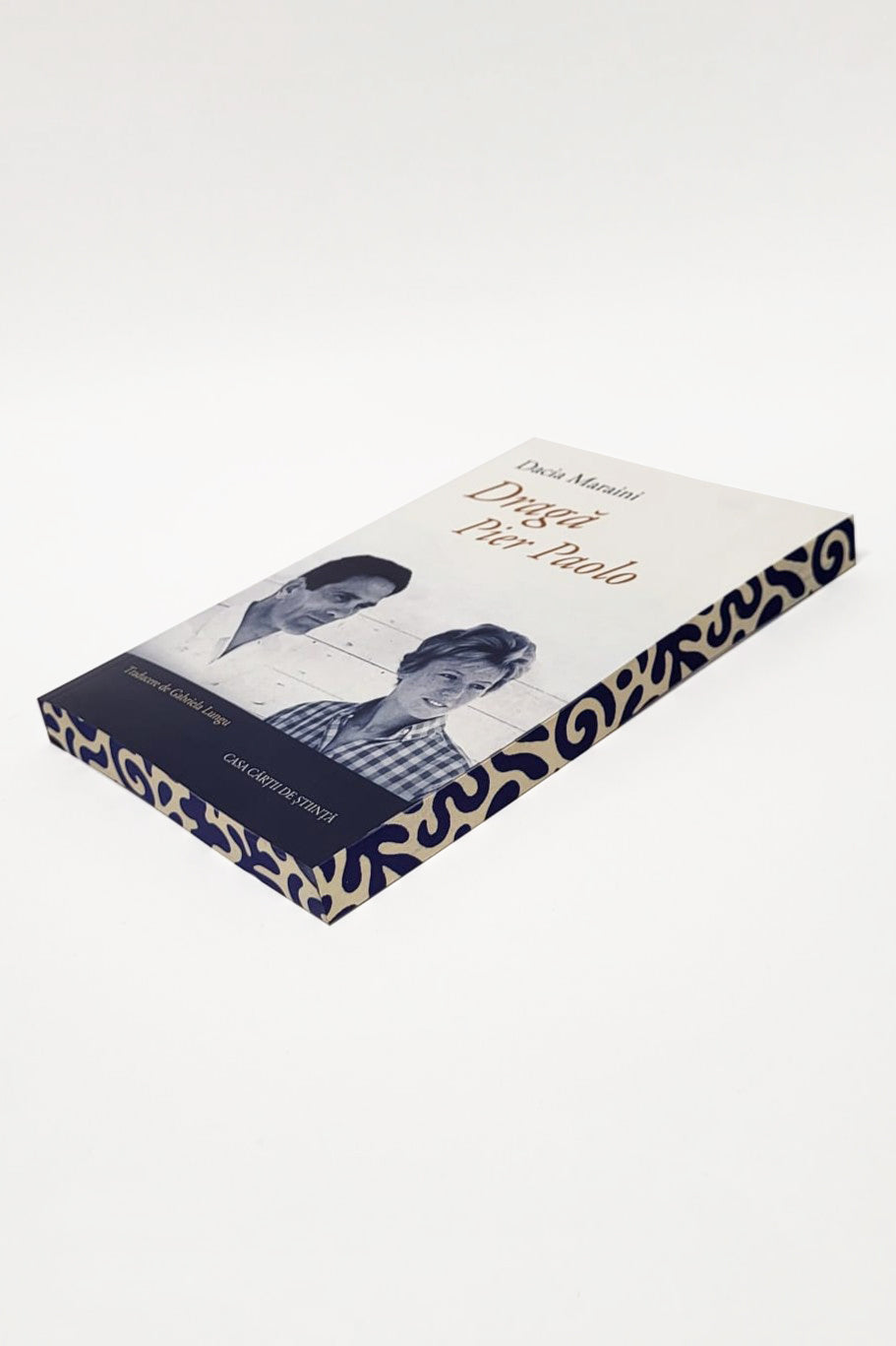Draga Pier Paolo - PRINTED EDGES