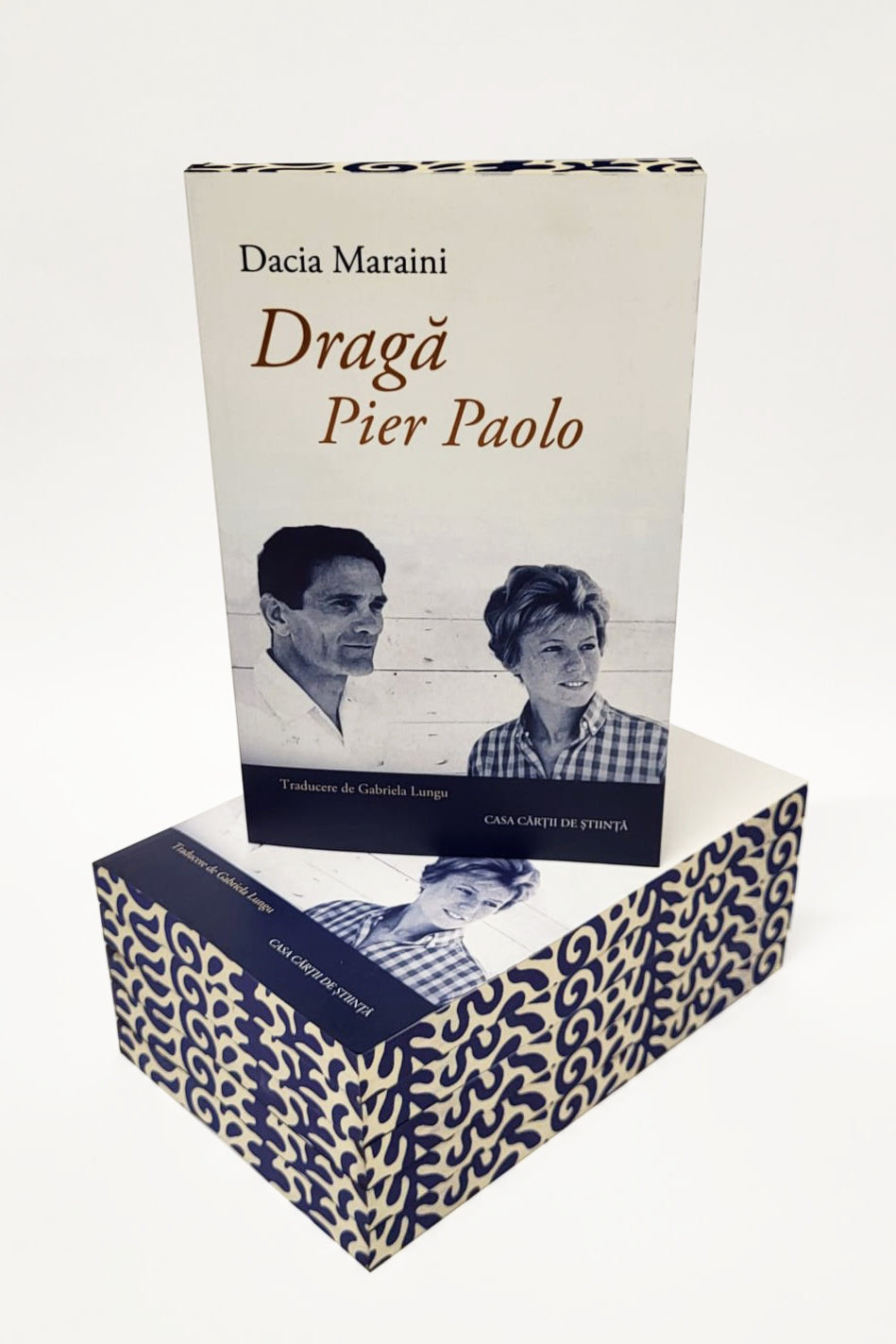 Draga Pier Paolo - PRINTED EDGES